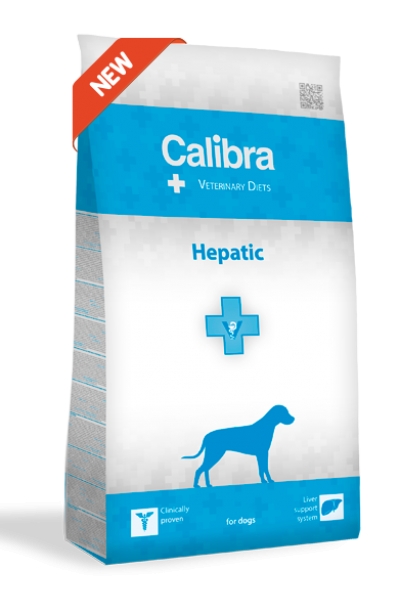 Calibra dog HEPATIC