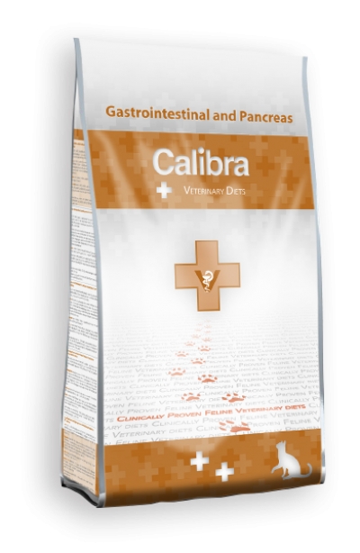 Calibra cat GASTROINTESTINAL AND PANCREAS